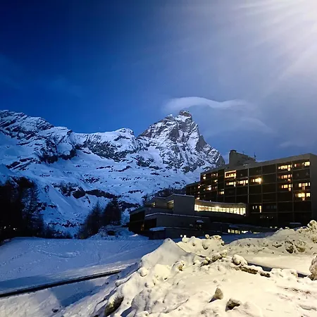 Ski Paradise - Cielo Alto Cervinia Breuil-Cervinia Exterior foto