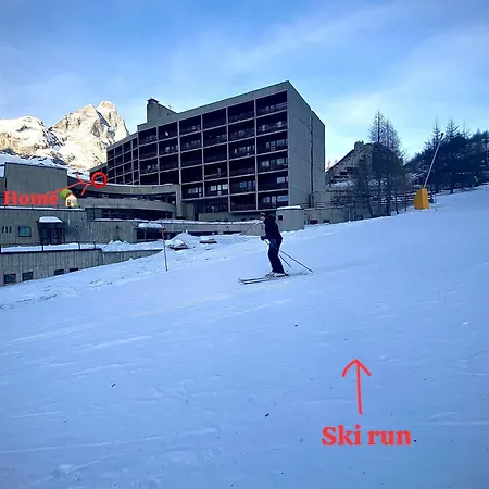 Ski Paradise - Cielo Alto Cervinia Breuil-Cervinia Exterior foto