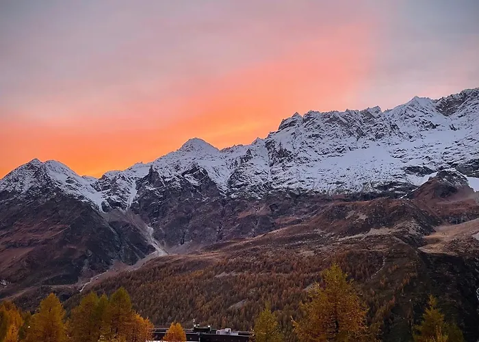 Ski Paradise - Cielo Alto Cervinia