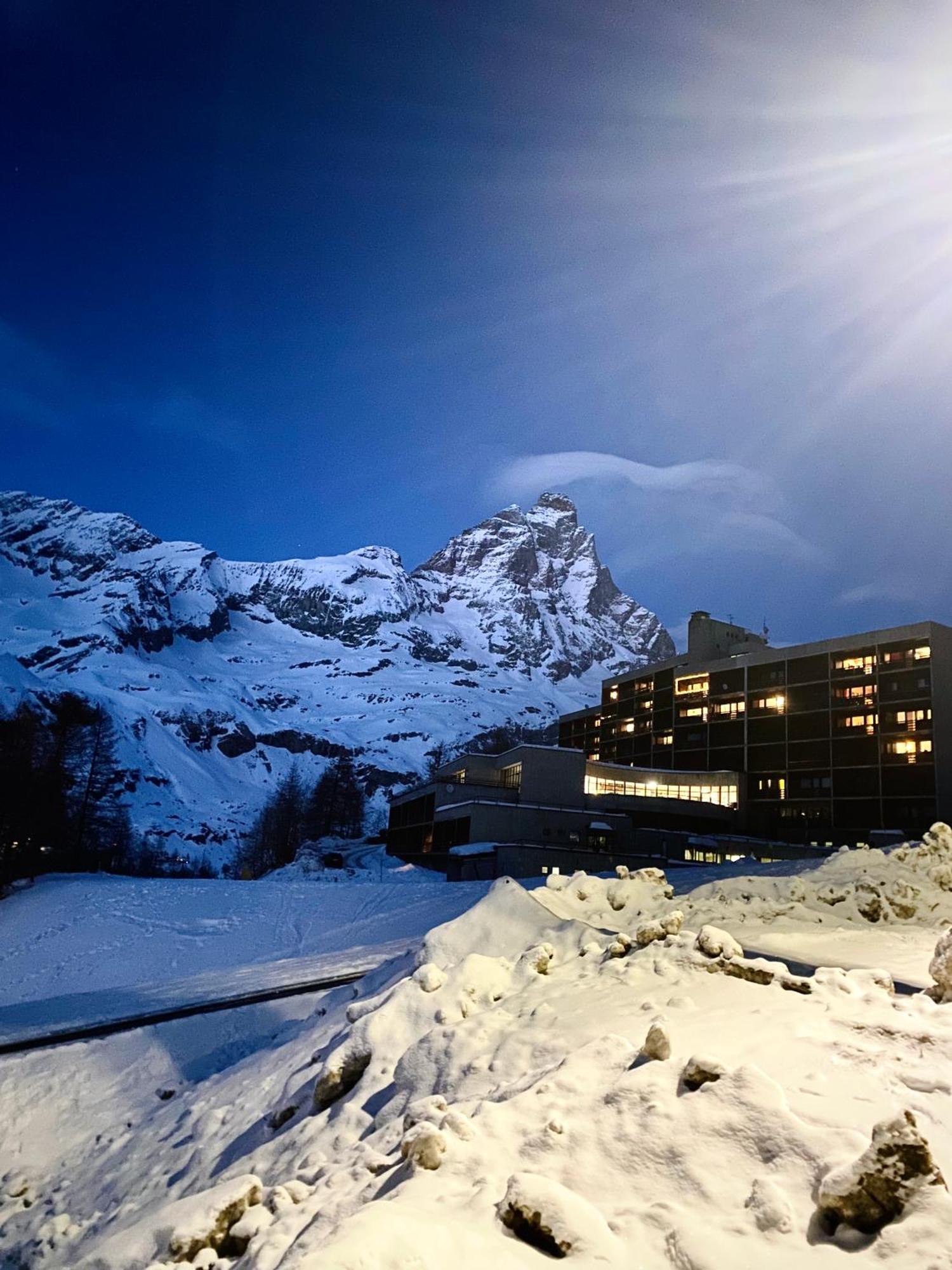 Apartment Paradise - Cielo Alto Cervinia