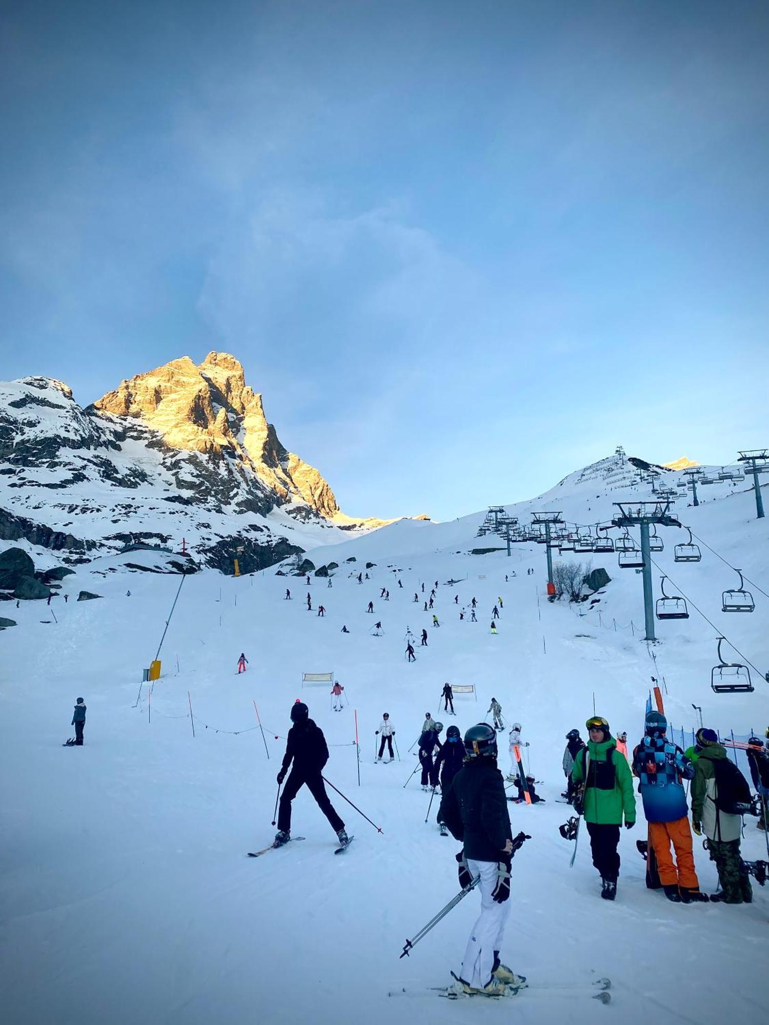 Paradise - Cielo Alto Cervinia Apartment *