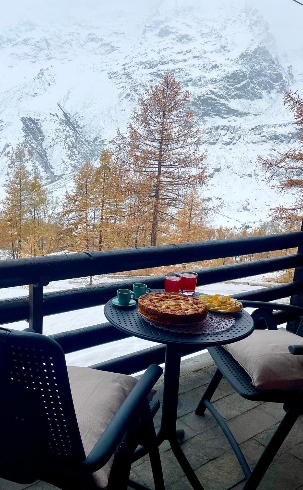 Paradise - Cielo Alto Cervinia Apartment