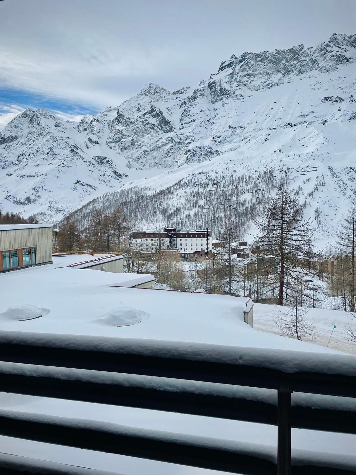 Paradise - Cielo Alto Cervinia *