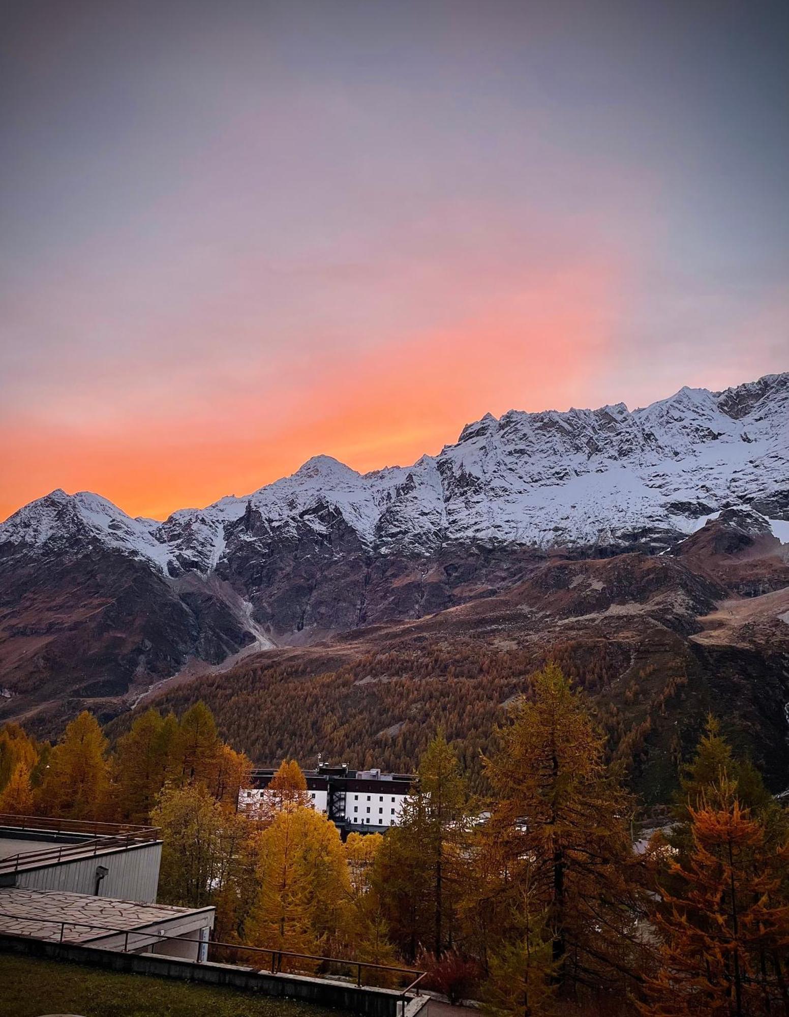 Paradise - Cielo Alto Cervinia *