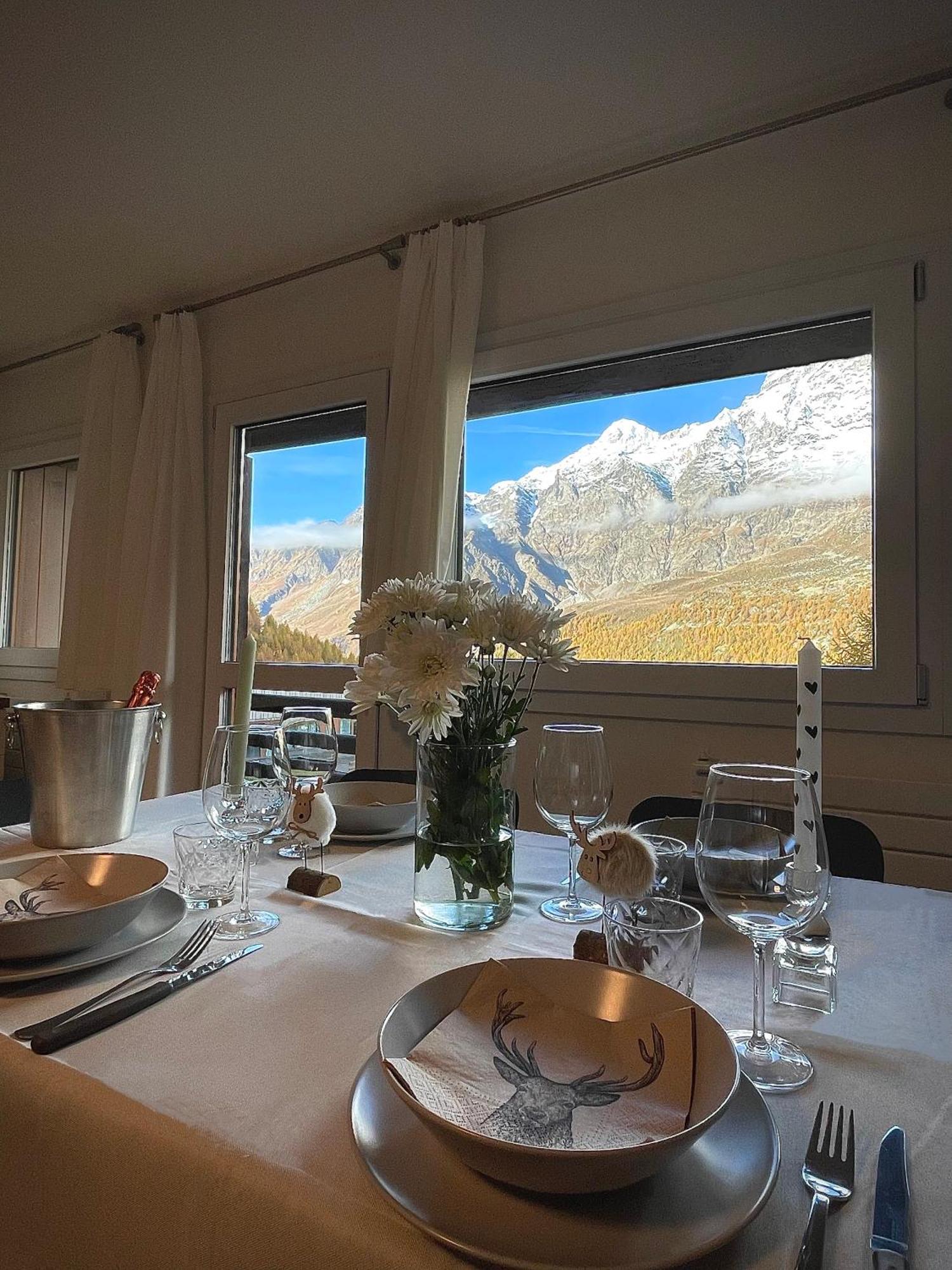 Paradise - Cielo Alto Cervinia Apartment *
